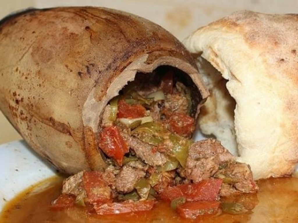 BURDUR MUTFAĞI YEMEK KÜLTÜRÜ