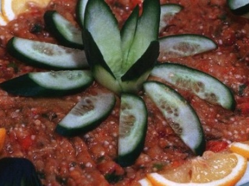 AMASYA MUTFAK YEMEK KÜLTÜRÜ