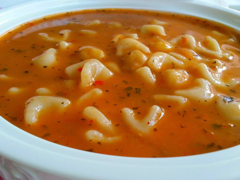 MERCİMEKLİ TARHANA ÇORBA