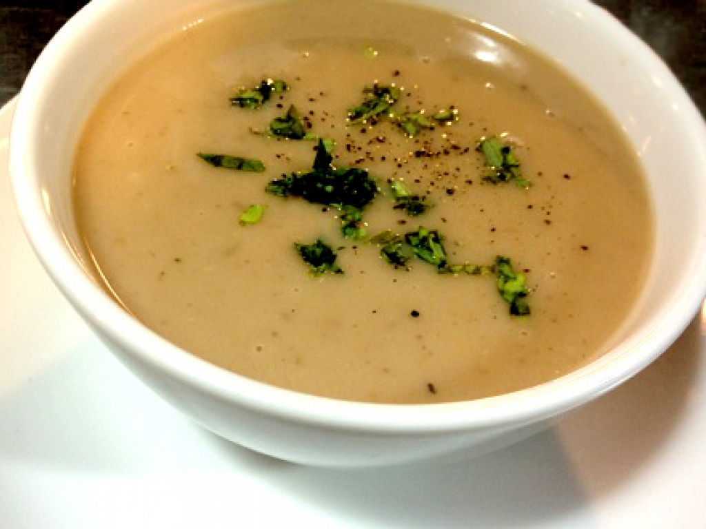 BAYRAM ÇORBASI {BEYAZ}