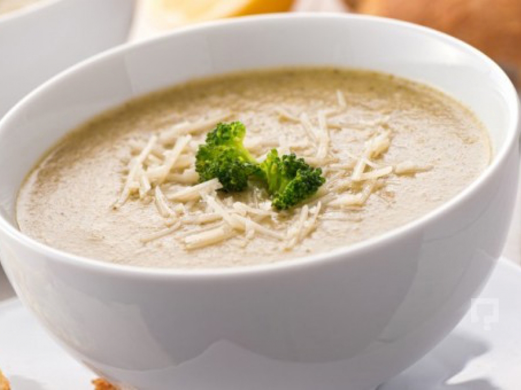 ETLİ  İRMİK ÇORBA