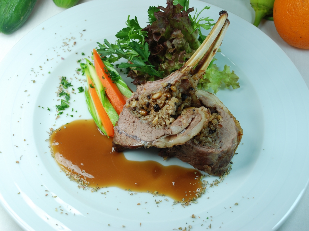 KUZU PİRZOLA TOPKAPI