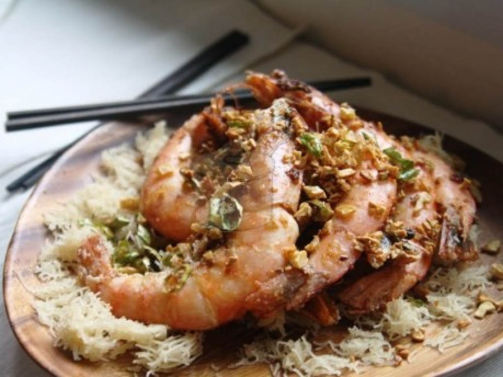 KANTON USULÜ KARİDES