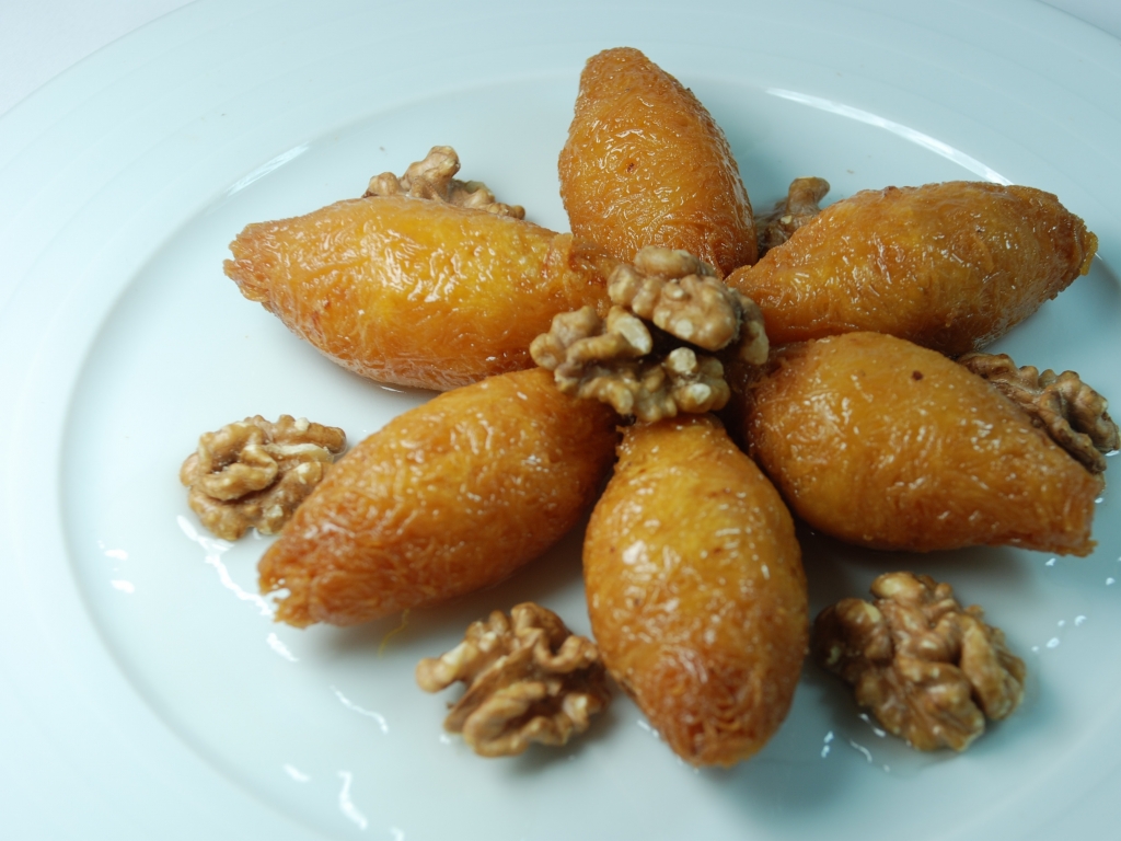 BURMA KADAİF