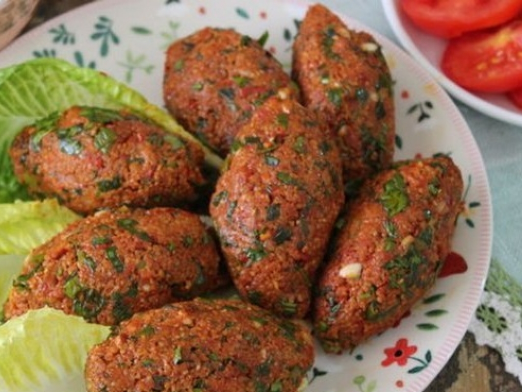 BULGUR KÖFTE