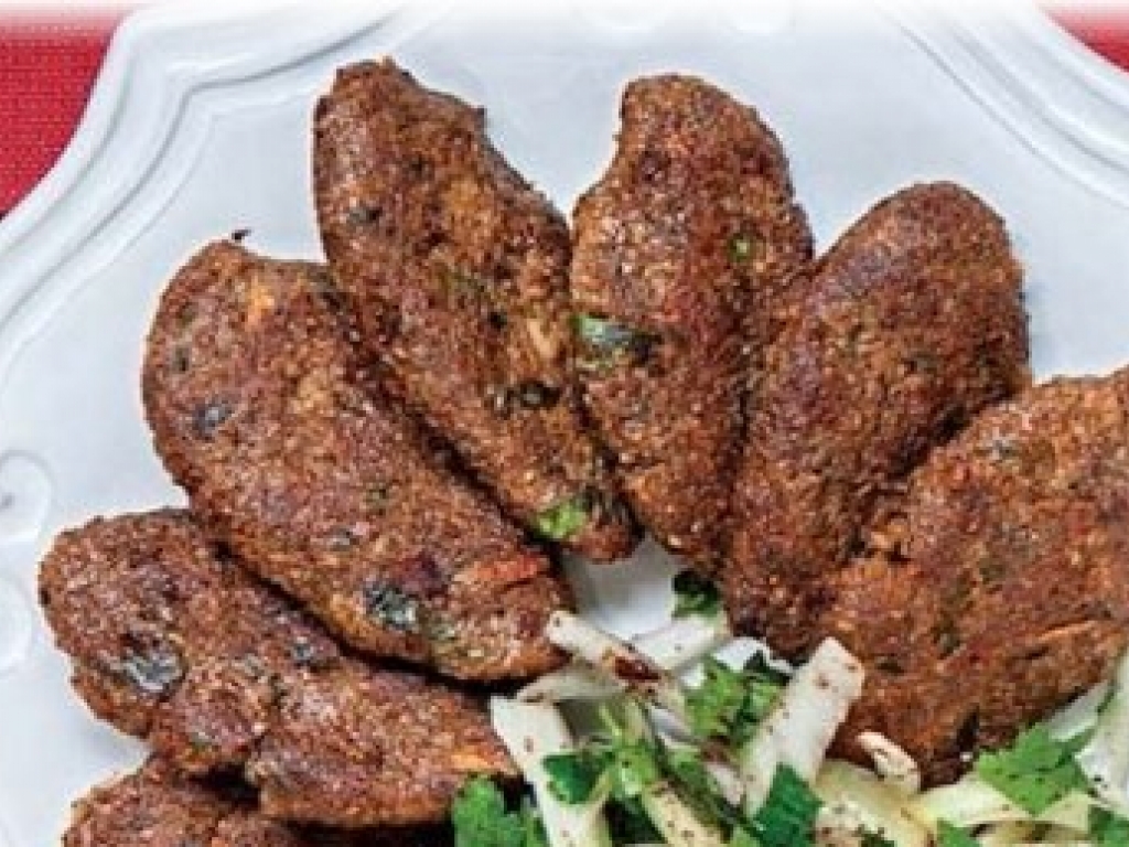 CİĞER KÖFTE