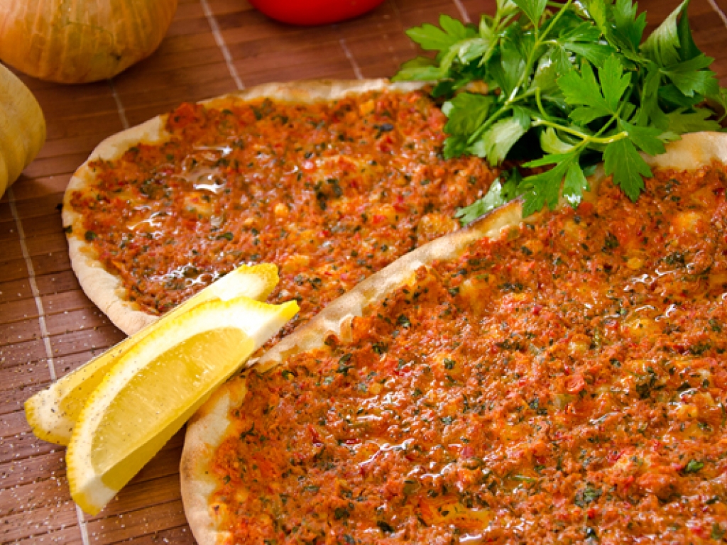 FINDIK LAHMACUN